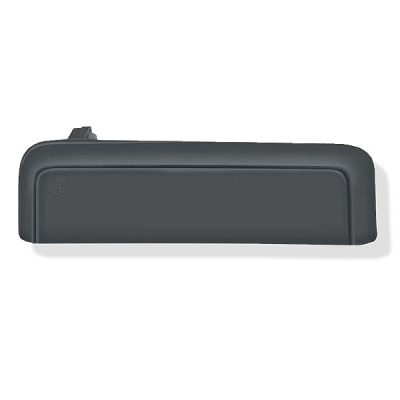 Car Outer Handle in Plastic