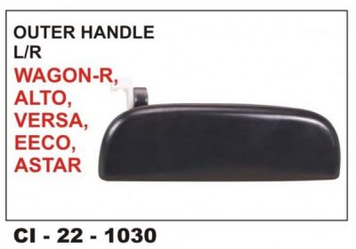 Outer Door Handle Wagon-R, Alto,Versa LHS CI-1030L