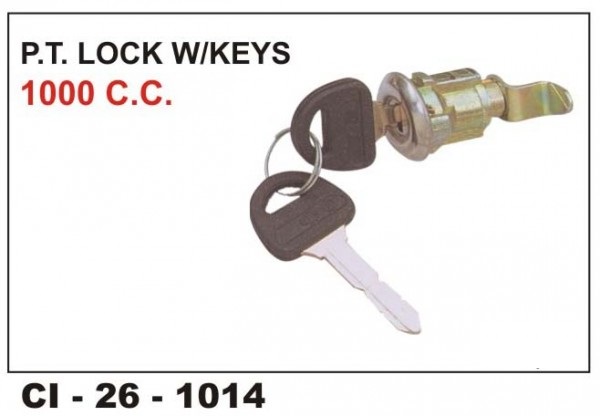 fuel-cap-ci-1014 Fuel Tank Lock W/Key Esteem CI-1014