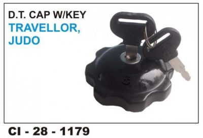 Fuel Tank Cap Traveller/Judo CI-1179