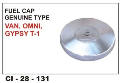 fuel-cap-ci-131 Fuel Tank Cap Maruti Van Gypsy O.E Type CI-131
