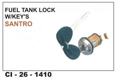Fuel Tank Lock W/Key Santro CI-1410