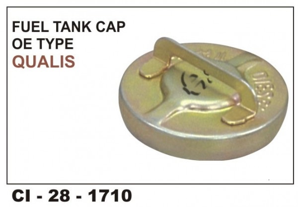 Fuel Tank Cap Qualis CI-1710