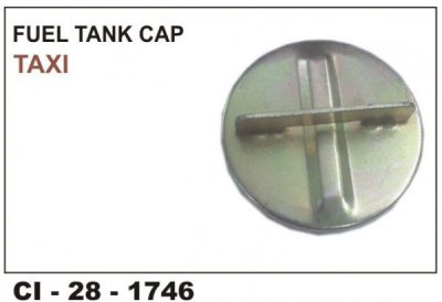 Fuel Tank Cap Taxi Qualis CI-1746