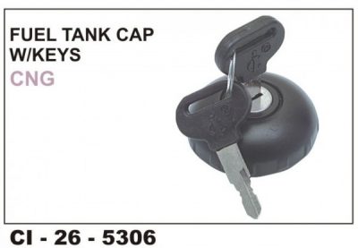 fuel-cap-ci-5306 Fuel Tank Cap Cng. CI-5306