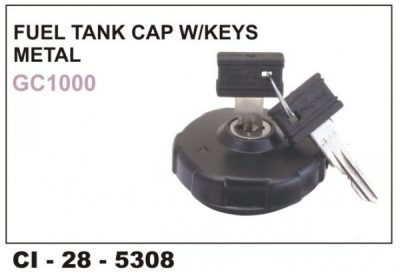 fuel-cap-ci-5308 Fuel Tank Cap Gc1000 Metal CI-5308