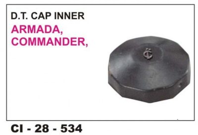 Fuel Tank Cap Inner Armada CI-534