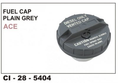 Fuel Tank Cap Ace Grey CI-5404