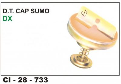 Fuel Tank Cap Sumo Dx CI-733
