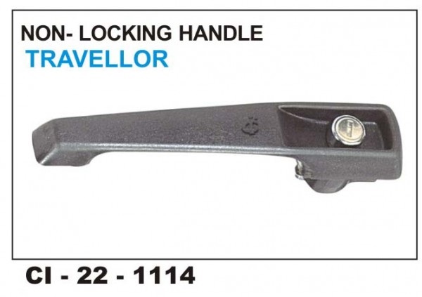 Non Locking Handle Tempo Travellor CI-1114