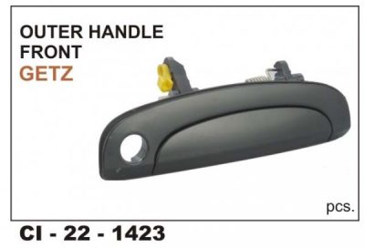 Outer Door Handle Getz Front LHS CI-1423L