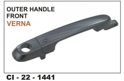 Outer Door Handle Verna Front RHS CI-1441R