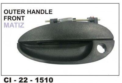 Outer Door Handle Matiz Front CI-1510