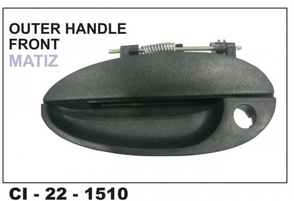 Outer Door Handle Matiz Front CI-1510