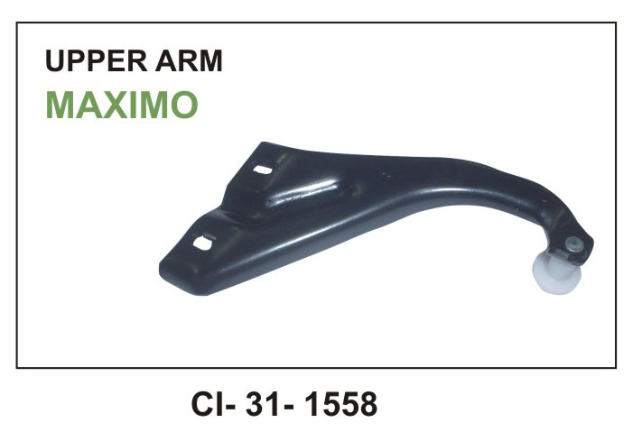Sliding Door Arm Upper Maxximo (RHS) CI-1558R