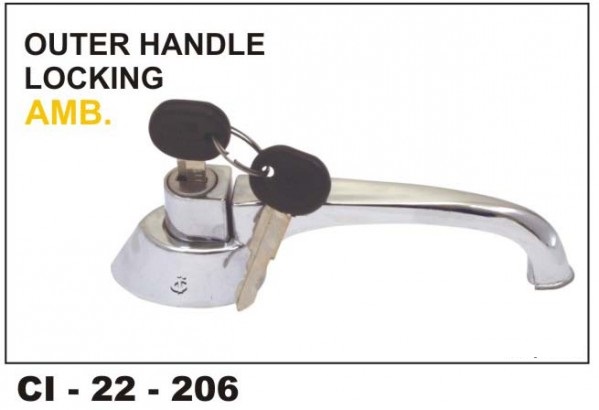 Locking Handle Ambassador. CI-206