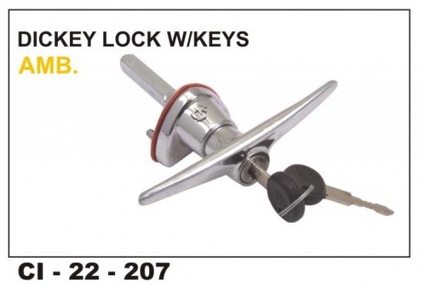 Dicky Handle Ambassador. CI-207