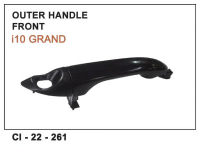 Outer Door Handle I10 Grand Front RHS CI-261R