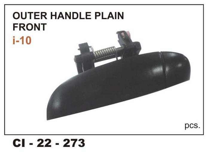 Outer Door Handle I10 Front RHS CI-273R