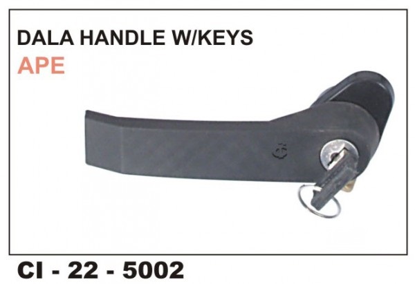 Dicky Handle W/Key Ape CI-5002