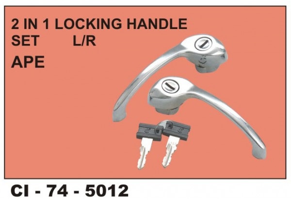 Locking Handle Kit Ape CI-5012