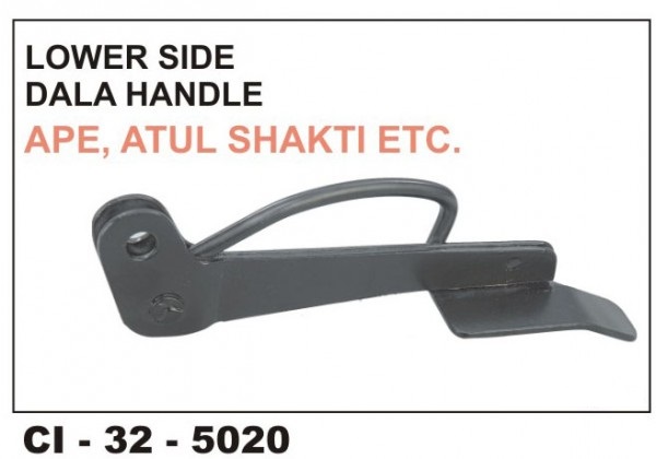 Dala Handle Ape, Atul, CI-5020