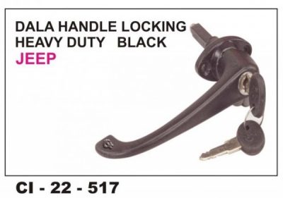 Locking Handle Jeep CI-517