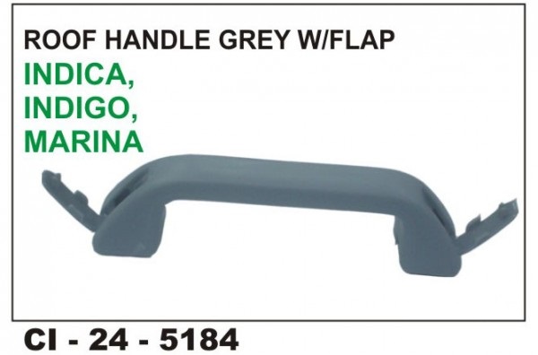 Roof Handle Indica CI-5184