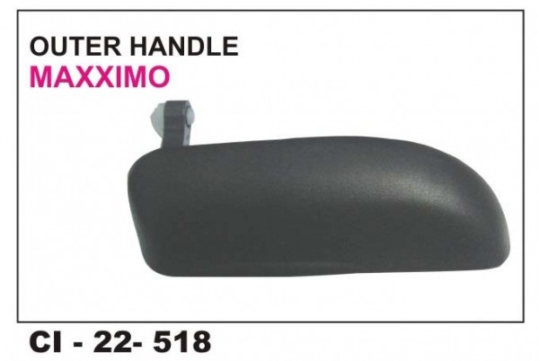 Outer Door Handle Maximo LHS CI-518L