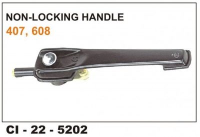 Non Locking Handle 407 CI-5202