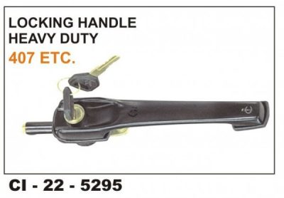 Locking Handle Tata 407 (Heavy Duty) CI-5295
