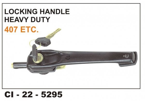 Locking Handle Tata 407 (Heavy Duty) CI-5295