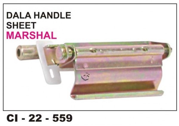 Dicky Handle Sheet Mahindra Marshal CI-559