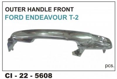 Outer Door Handle Ford Endeavour T-2 Front LHS CI-5608L