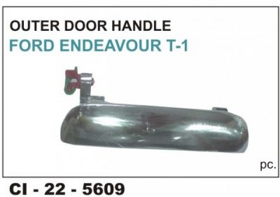 Outer Door Handle Ford Endeavour T-1 Front RHS CI-5609R