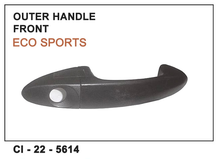 Outer Door Handle Ford Eco Sport Front RHS CI-5614R
