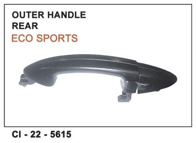 Outer Door Handle Ford Eco Sport Rear LHS CI-5615L