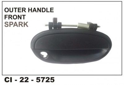 Outer Door Handle Spark Front RHS CI-5725R