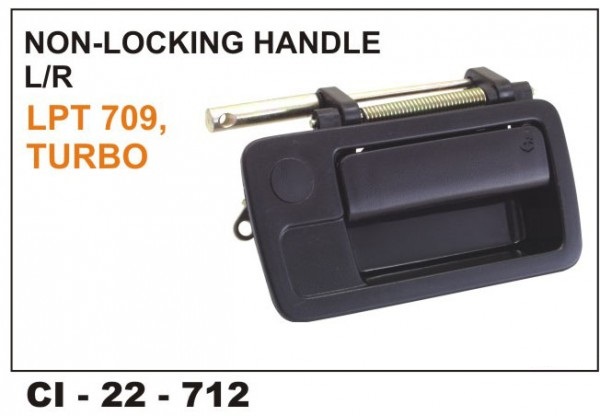 Non Locking Handle Tata Sierra 709,207 Di LHS CI-712L