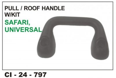 Back Door Roof Handle Safari CI-797