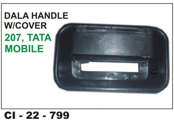 Dala Handle / Cover 207 CI-799
