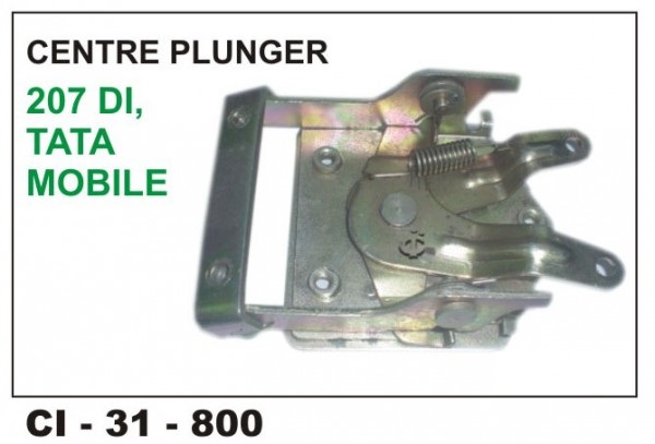 Dala Centre Plunger 207 CI-800