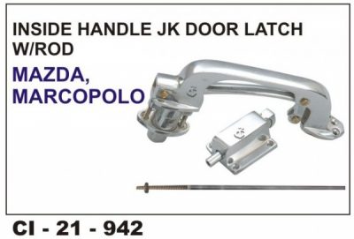 Inside Door Handle W/Rod Mazda CI-942