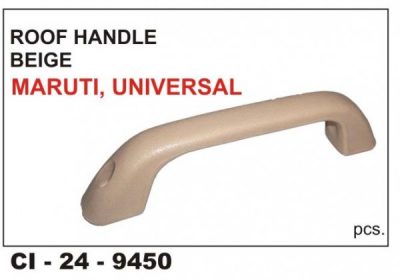 Roof Handle Beige Maruti Van, Maruti 800, Gypsy CI-9450