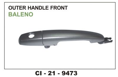 Outer Handle Baleno N/M Front Lh CI-9473Fl