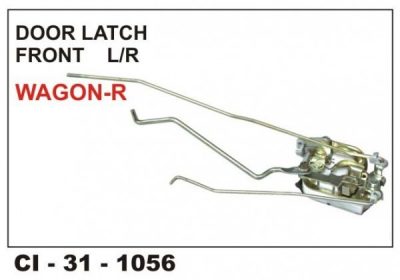 Door Latch Assembly Wagon-R Front LHS CI-1056L