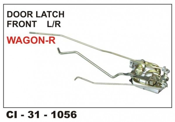 Door Latch Assembly Wagon-R Front LHS CI-1056L