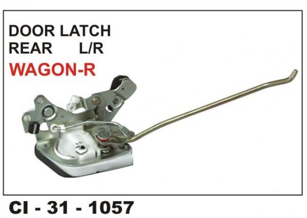 Door Latch Assembly Wagon-R Rear RHS CI-1057R