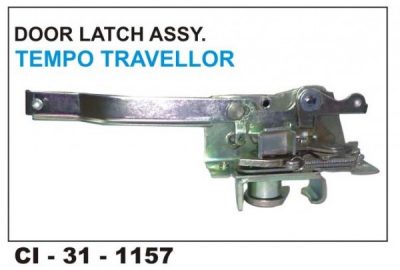 Door Latch Assembly Traveller CI-1157