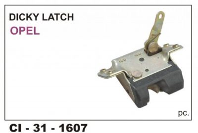 Dicky Latch Opel Corsa CI-1607